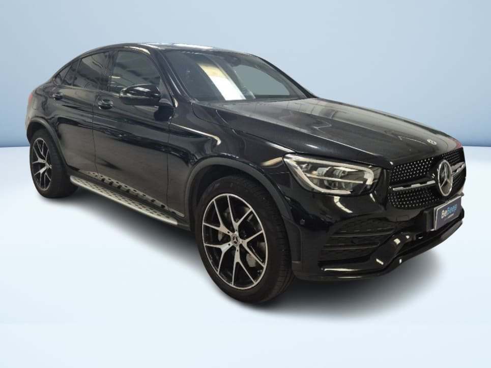 GLC Coupe 300 d Premium Plus 4matic auto - Certified