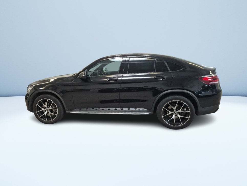 GLC Coupe 300 d Premium Plus 4matic auto - Certified