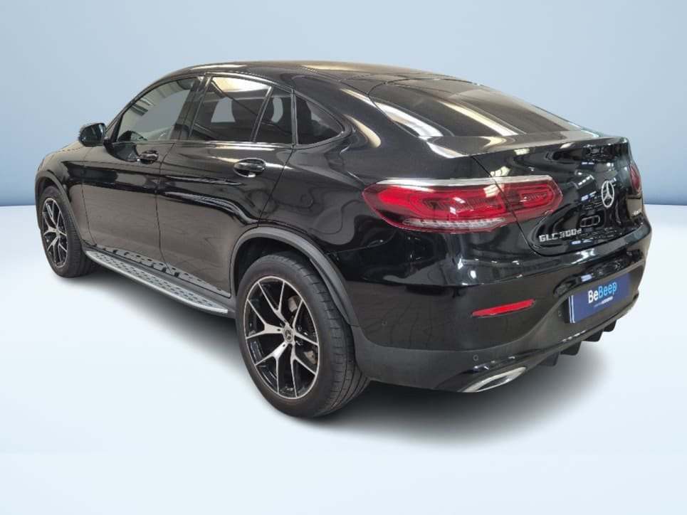 GLC Coupe 300 d Premium Plus 4matic auto - Certified