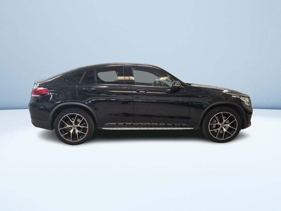GLC Coupe 300 d Premium Plus 4matic auto - Certified