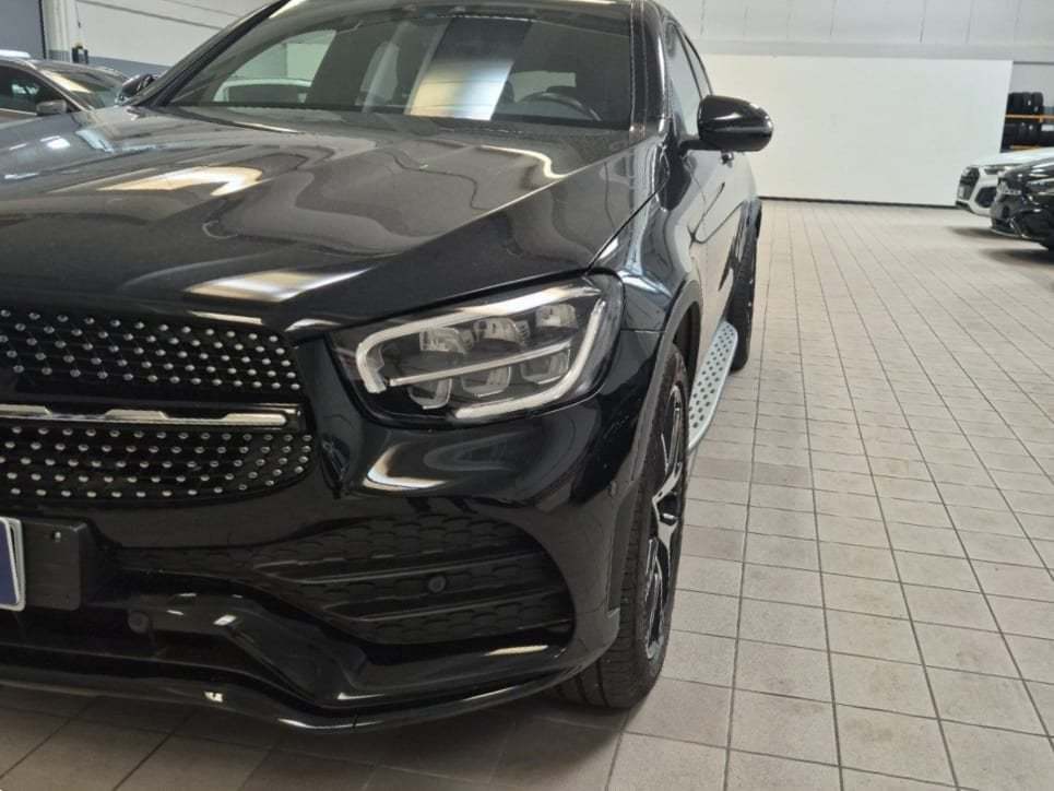 GLC Coupe 300 d Premium Plus 4matic auto - Certified