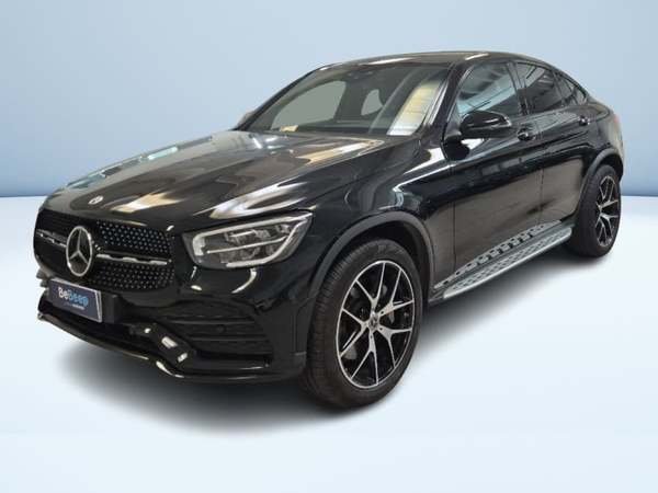 GLC Coupe 300 d Premium Plus 4matic auto - Certified