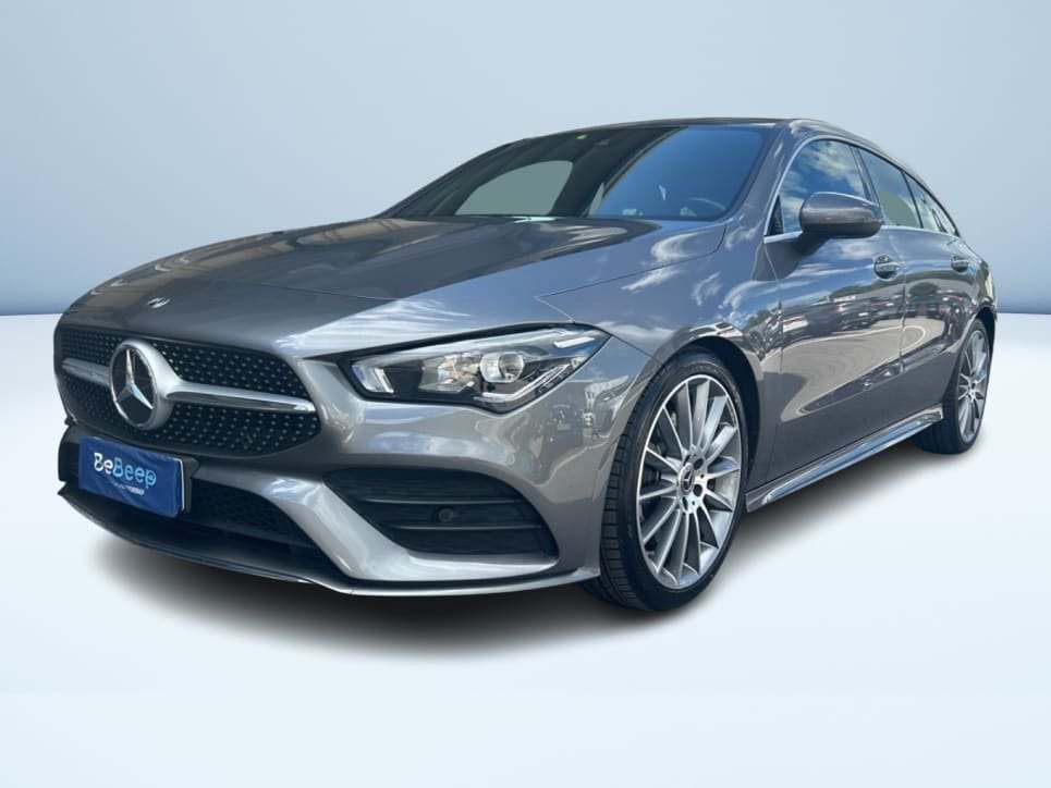 CLA Shooting Brake 200 d Premium auto - Mercedes Certified