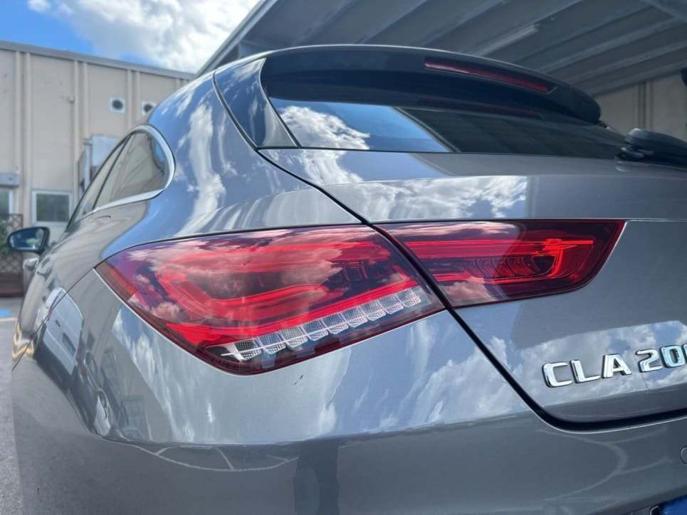 CLA Shooting Brake 200 d Premium auto - Certified