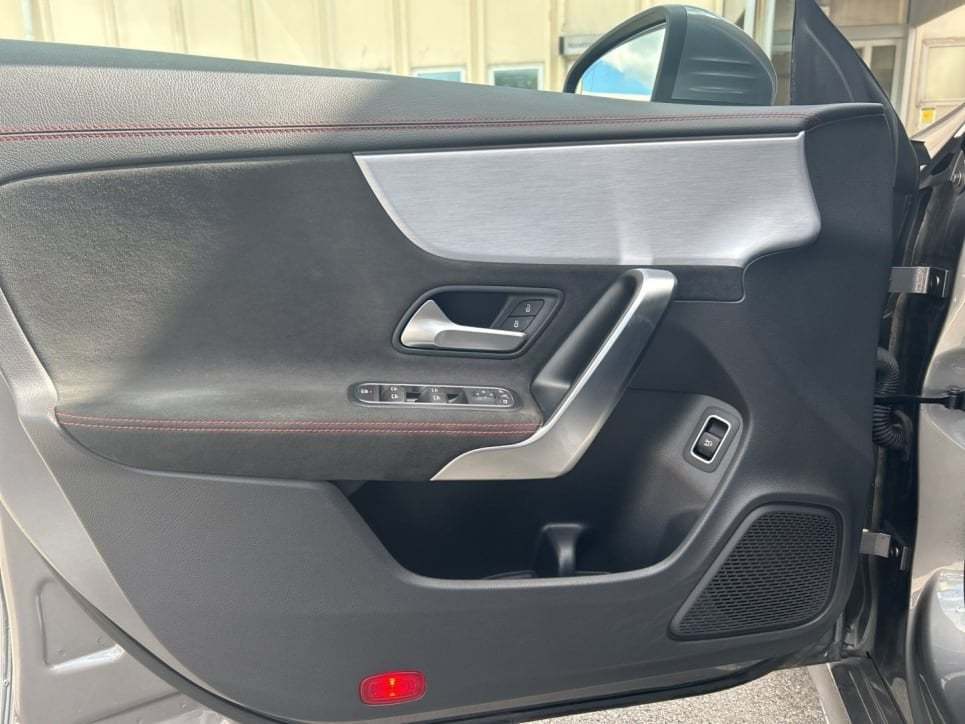 CLA Shooting Brake 200 d Premium auto - Certified