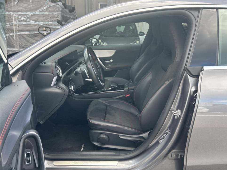 CLA Shooting Brake 200 d Premium auto - Certified