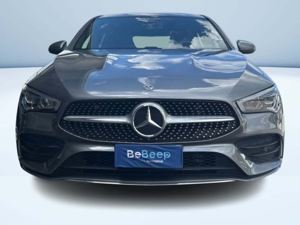 CLA Shooting Brake 200 d Premium auto - Certified