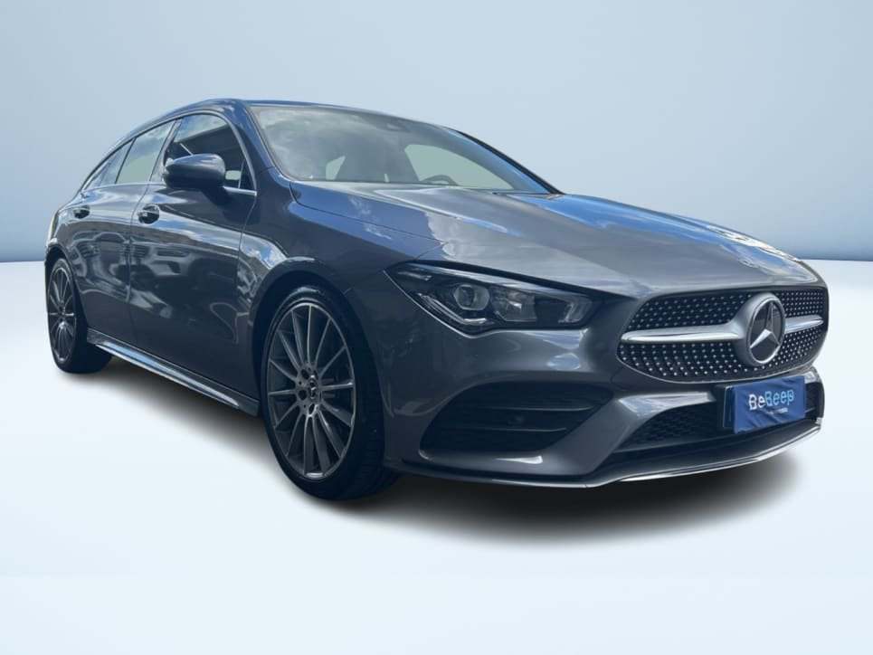 CLA Shooting Brake 200 d Premium auto - Certified