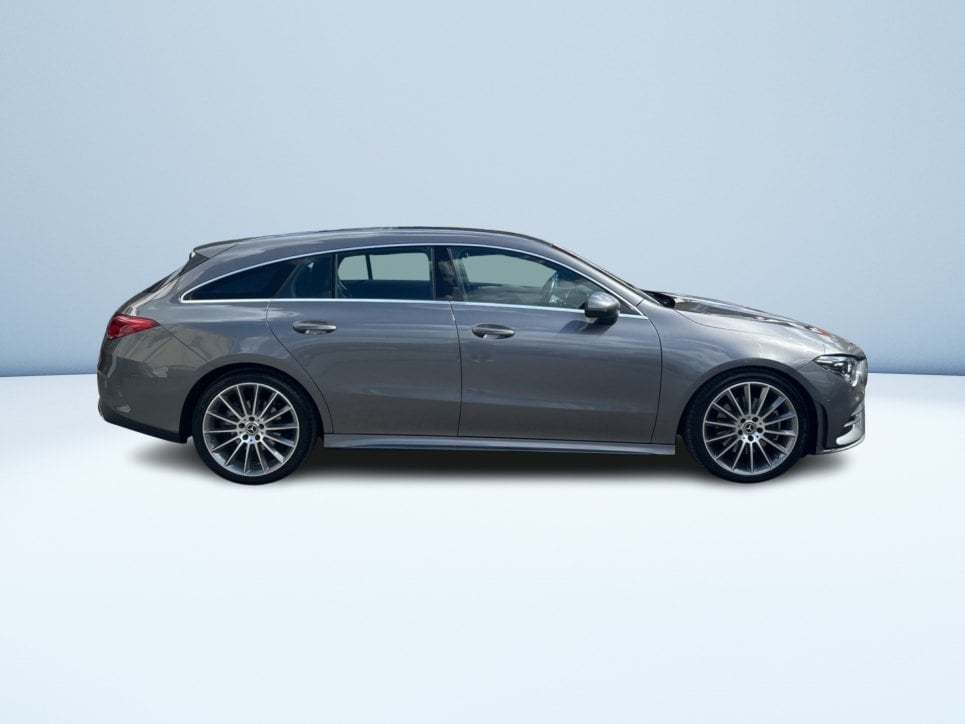 CLA Shooting Brake 200 d Premium auto - Certified