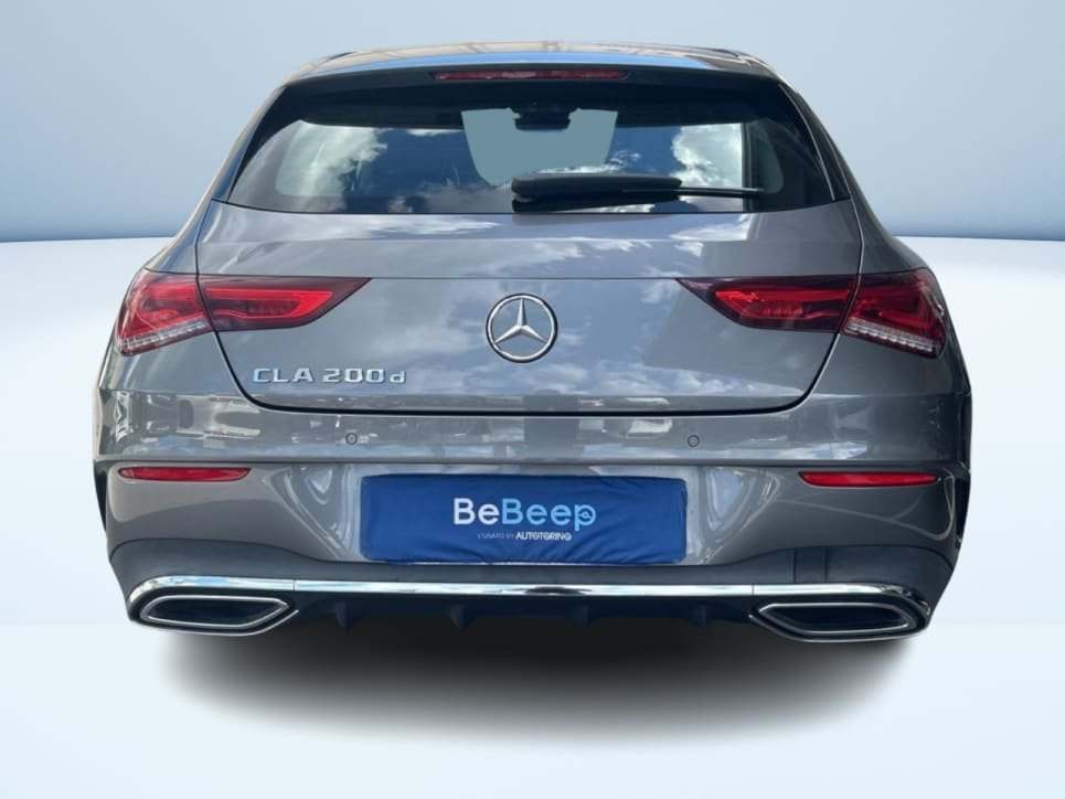 CLA Shooting Brake 200 d Premium auto - Certified