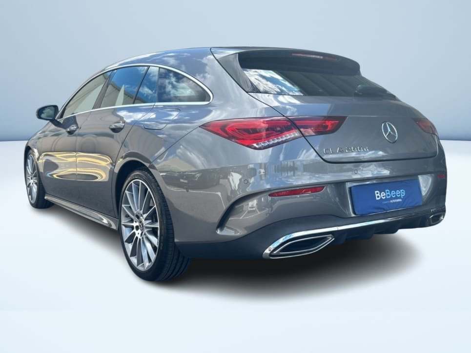 CLA Shooting Brake 200 d Premium auto - Certified