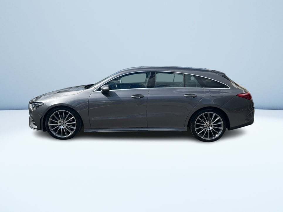 CLA Shooting Brake 200 d Premium auto - Certified