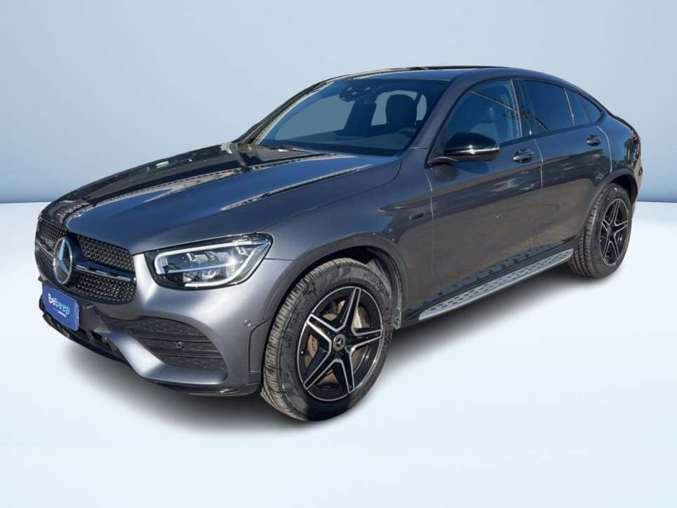 GLC Coupe 300 de phev (eq-power) Premium 4matic au - Mercedes Certified