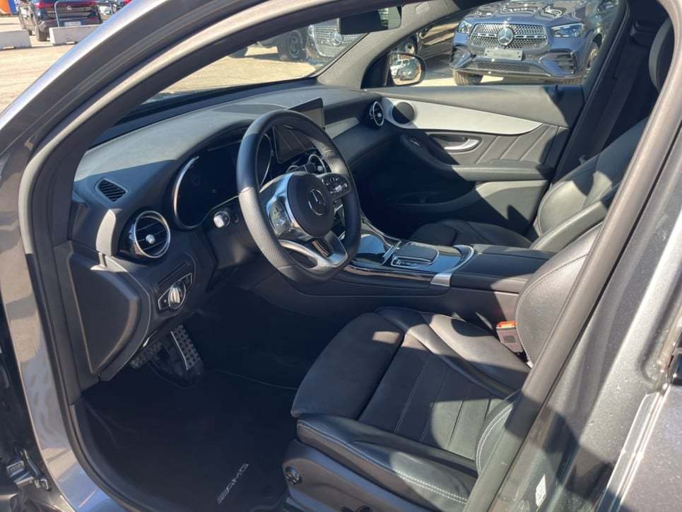 GLC Coupe 300 de phev (eq-power) Premium 4matic au - Certified