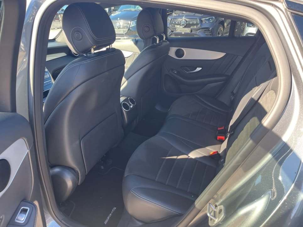 GLC Coupe 300 de phev (eq-power) Premium 4matic au - Certified