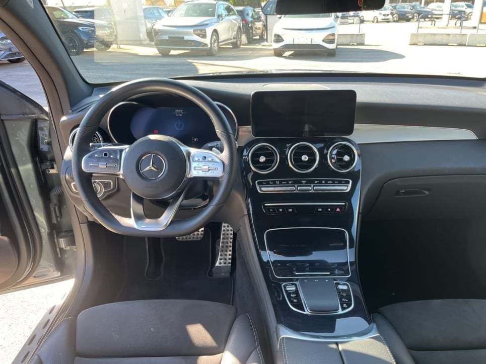 GLC Coupe 300 de phev (eq-power) Premium 4matic au - Certified