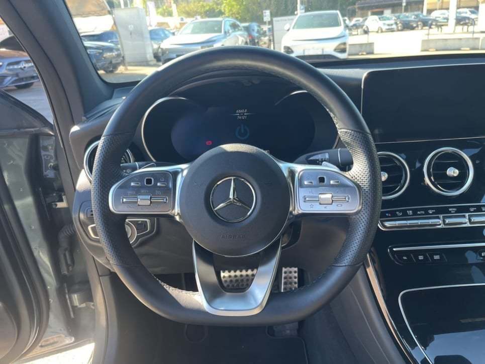 GLC Coupe 300 de phev (eq-power) Premium 4matic au - Certified