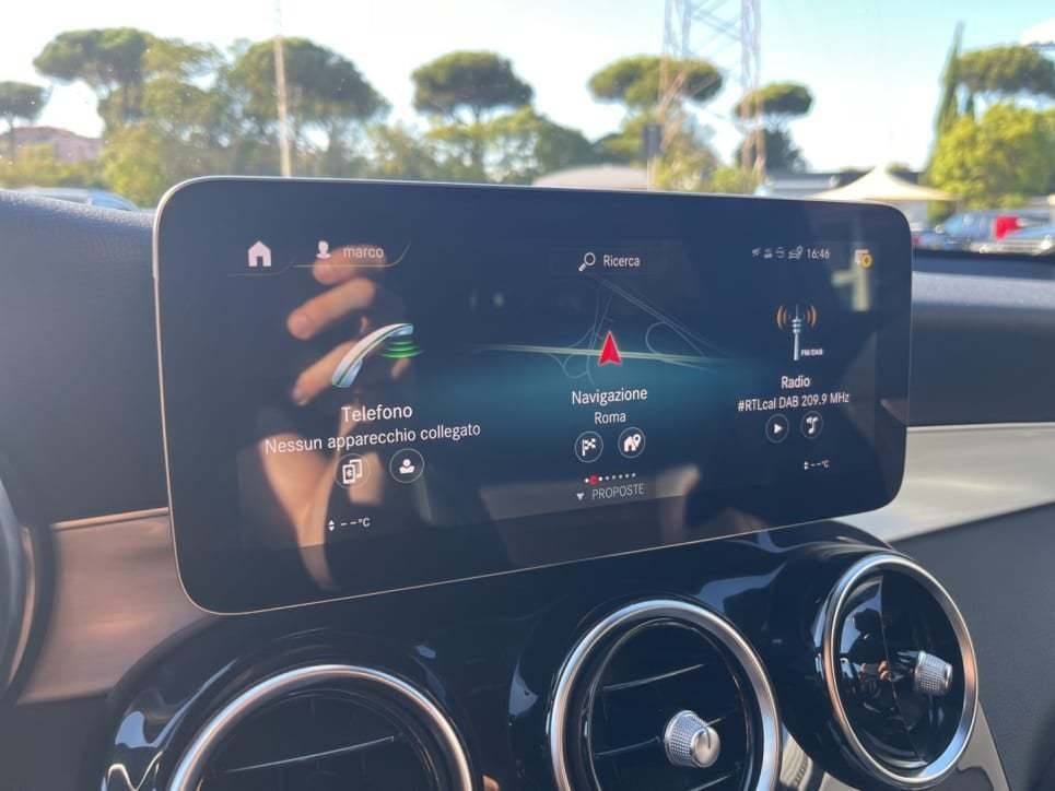 GLC Coupe 300 de phev (eq-power) Premium 4matic au - Certified