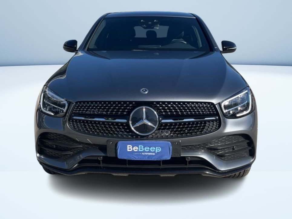 GLC Coupe 300 de phev (eq-power) Premium 4matic au - Certified