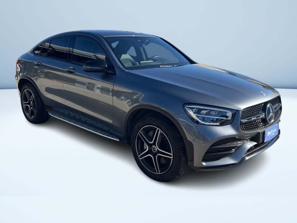GLC Coupe 300 de phev (eq-power) Premium 4matic au - Certified