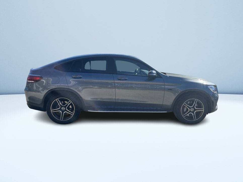 GLC Coupe 300 de phev (eq-power) Premium 4matic au - Certified