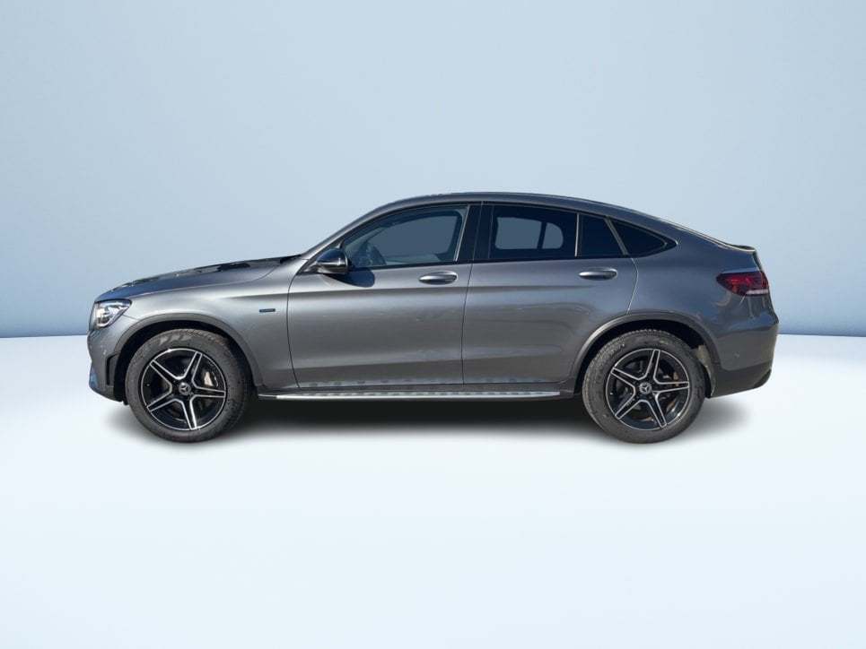 GLC Coupe 300 de phev (eq-power) Premium 4matic au - Certified