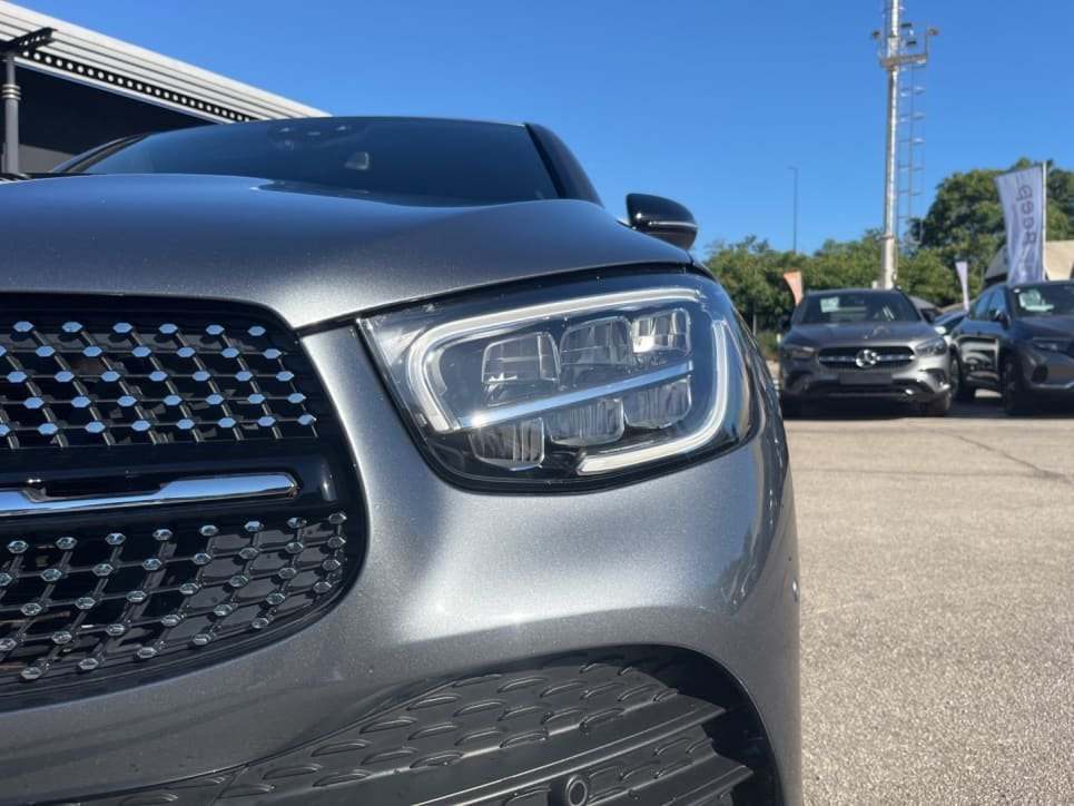 GLC Coupe 300 de phev (eq-power) Premium 4matic au - Certified