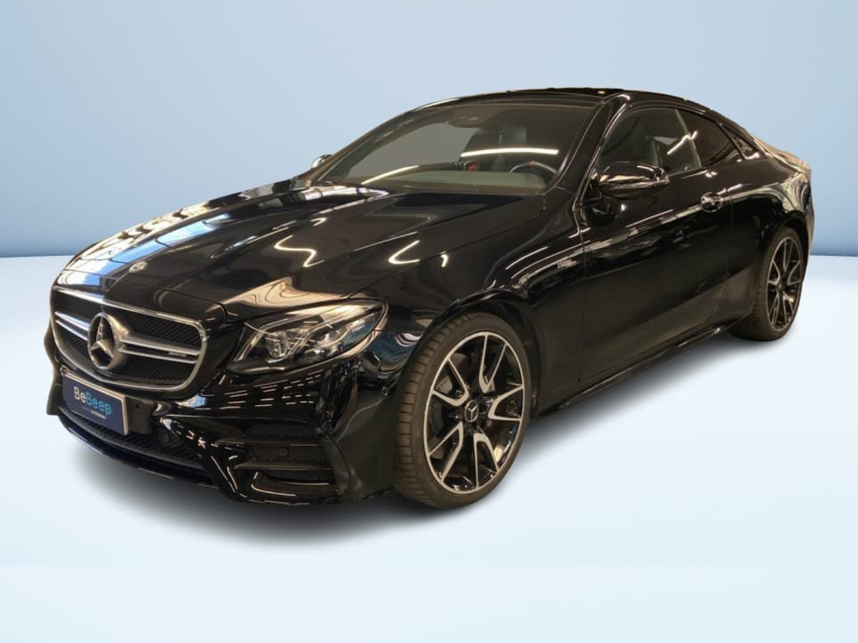 E Coupe 53 AMG eq-boost 4matic + auto - Mercedes Certified E Coupe 53 AMG eq-boost 4matic + auto - Mercedes Certified