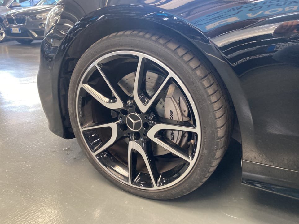 E Coupe 53 AMG eq-boost 4matic + auto - Certified