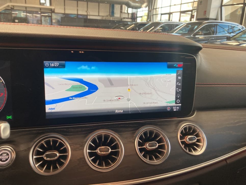 E Coupe 53 AMG eq-boost 4matic + auto - Certified