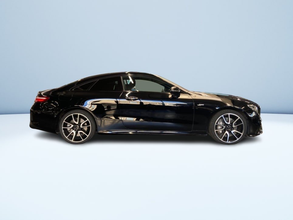 E Coupe 53 AMG eq-boost 4matic + auto - Certified