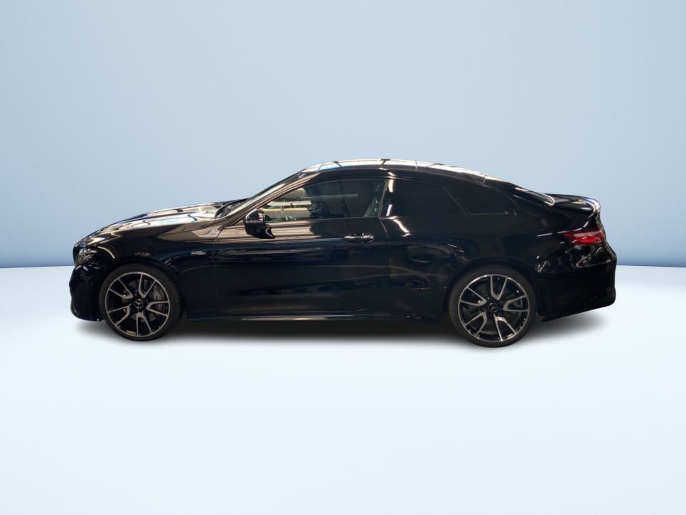 E Coupe 53 AMG eq-boost 4matic + auto - Certified