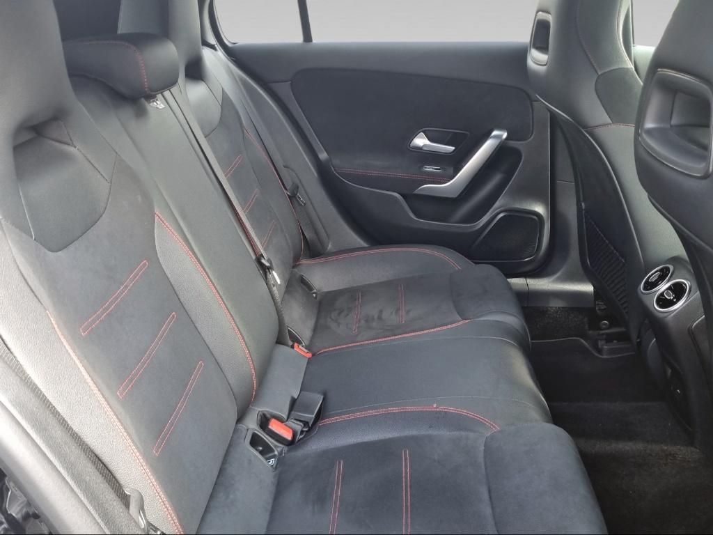 A 180 d Premium auto - Certified