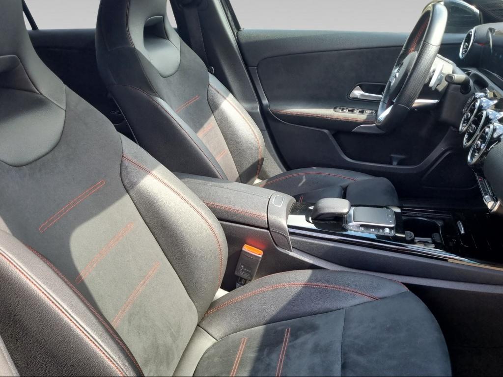 A 180 d Premium auto - Certified