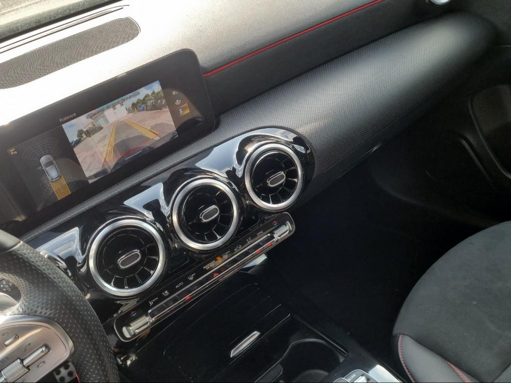 A 180 d Premium auto - Certified