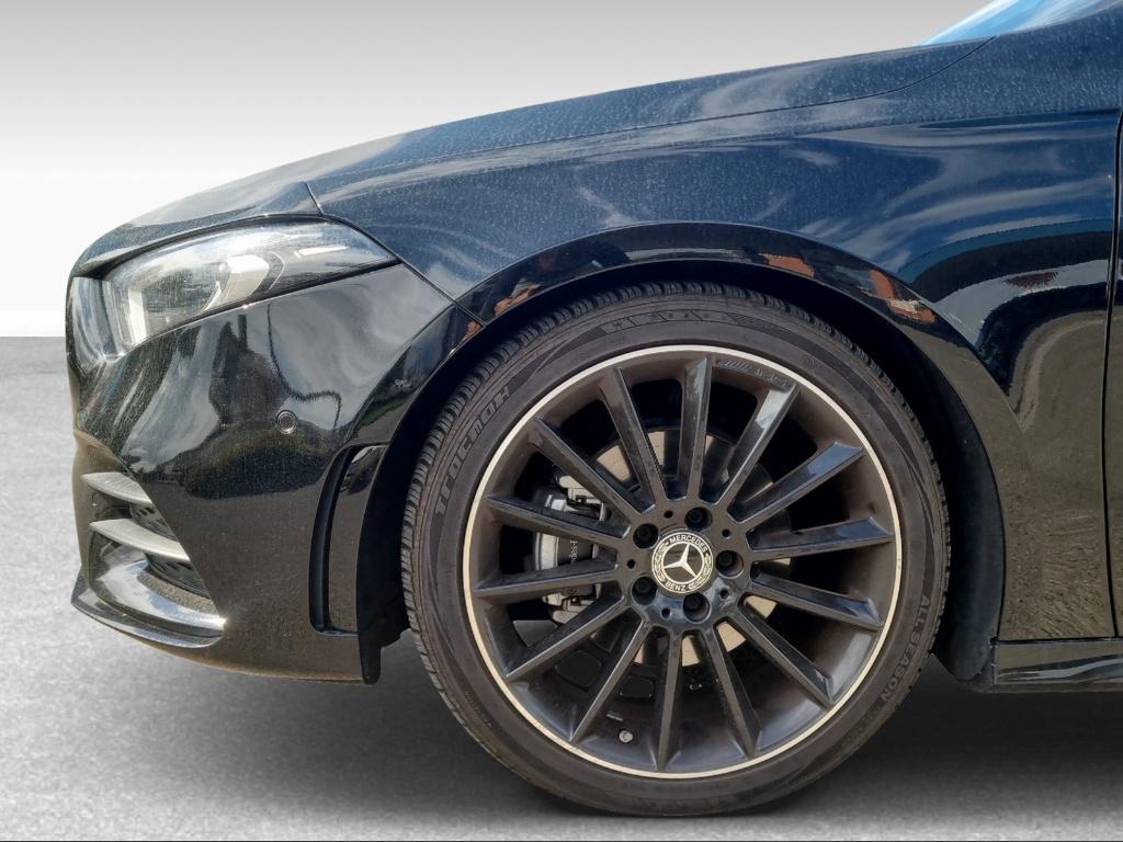 A 180 d Premium auto - Certified