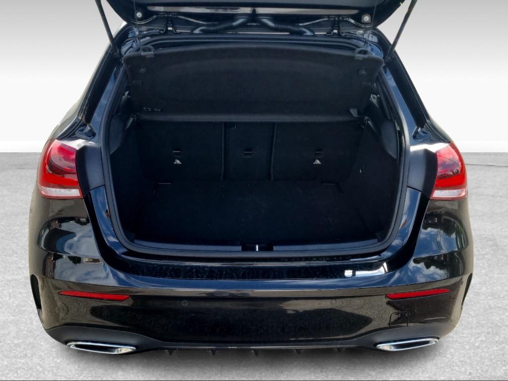 A 180 d Premium auto - Certified