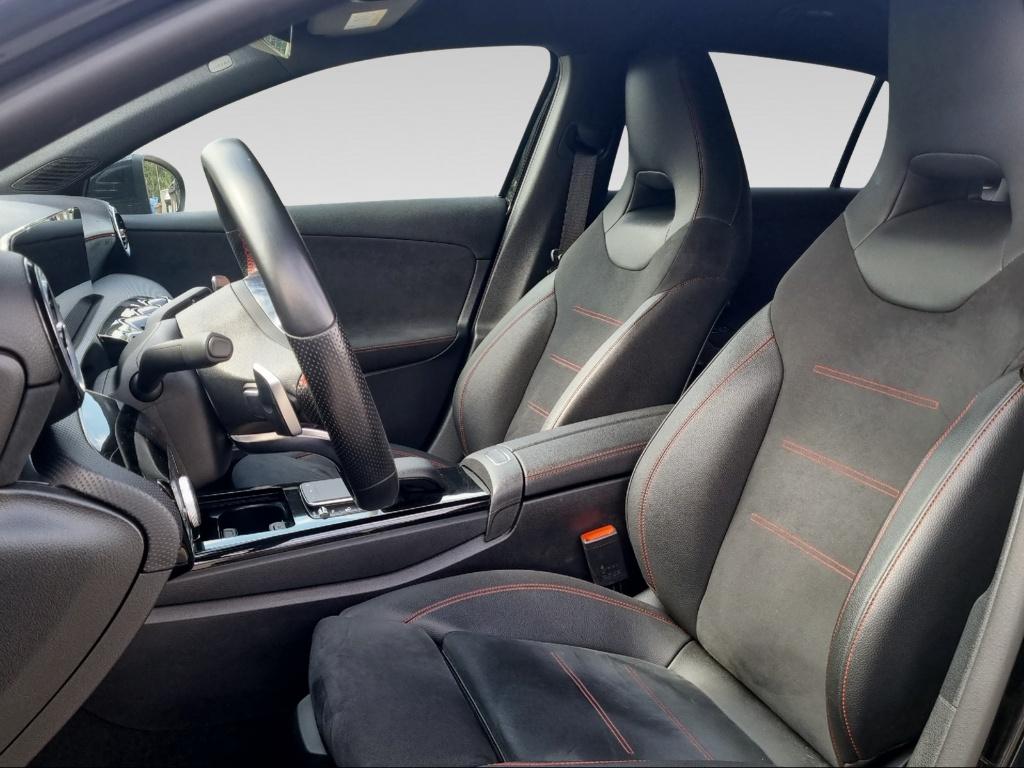 A 180 d Premium auto - Certified