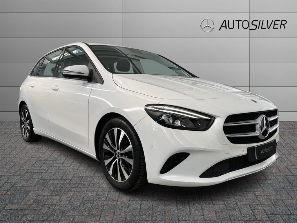 B 180 d Sport auto - Mercedes Certified