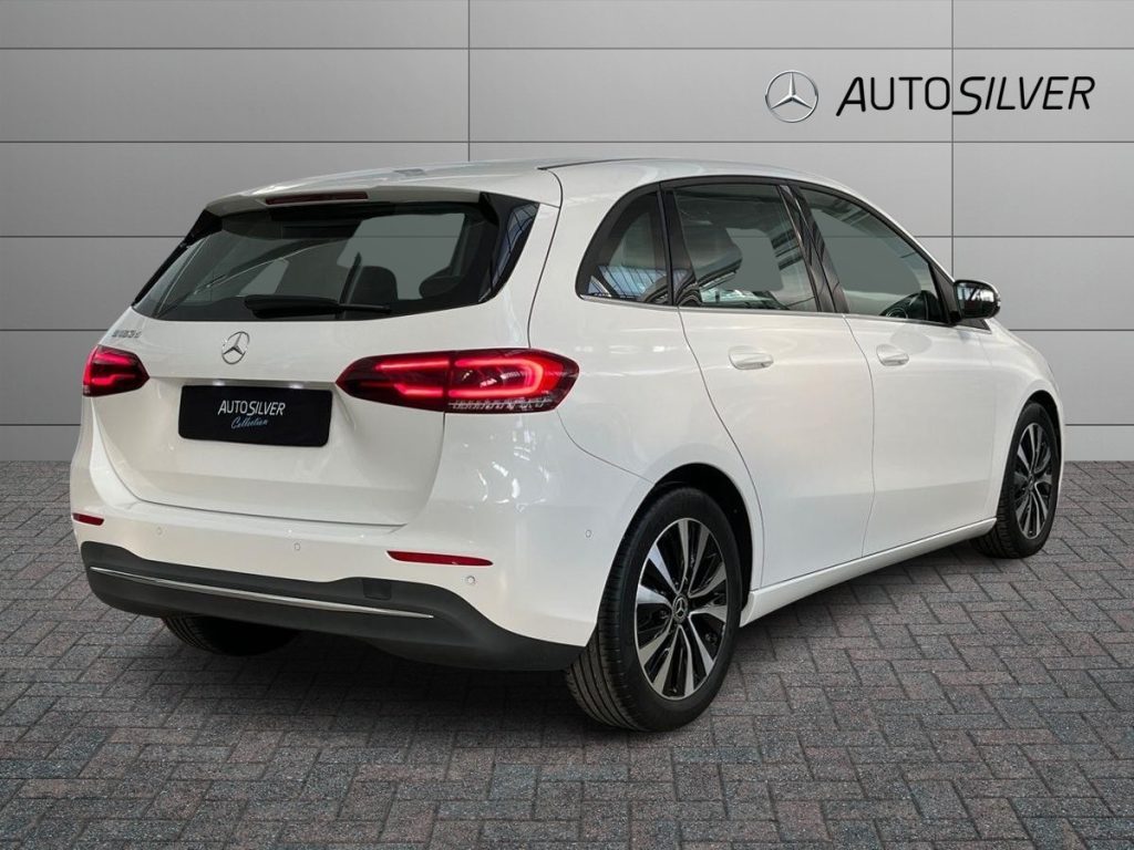 B 180 d Sport auto - Certified