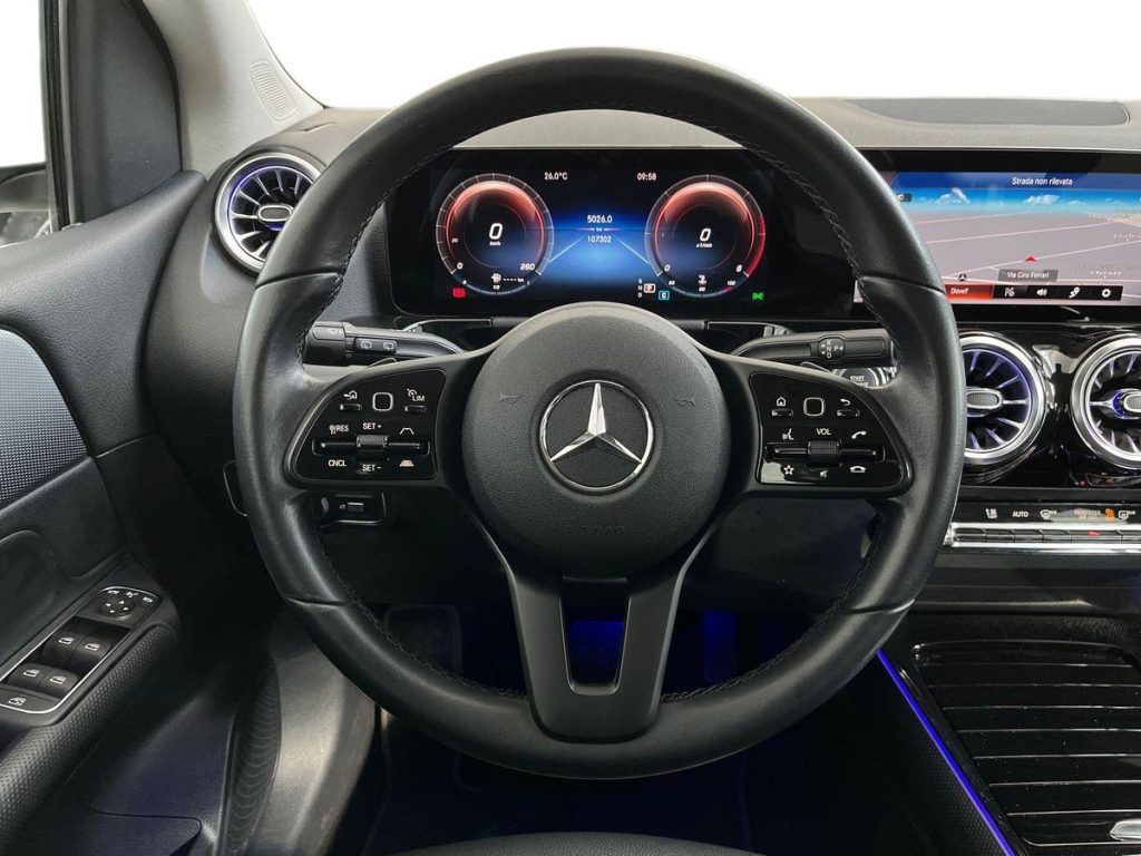 B 180 d Sport auto - Certified