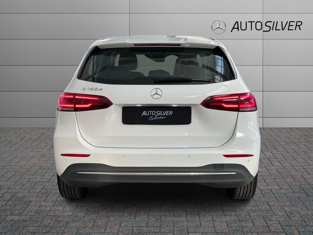 B 180 d Sport auto - Certified