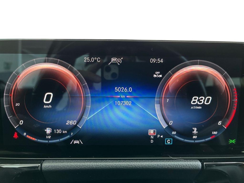 B 180 d Sport auto - Certified