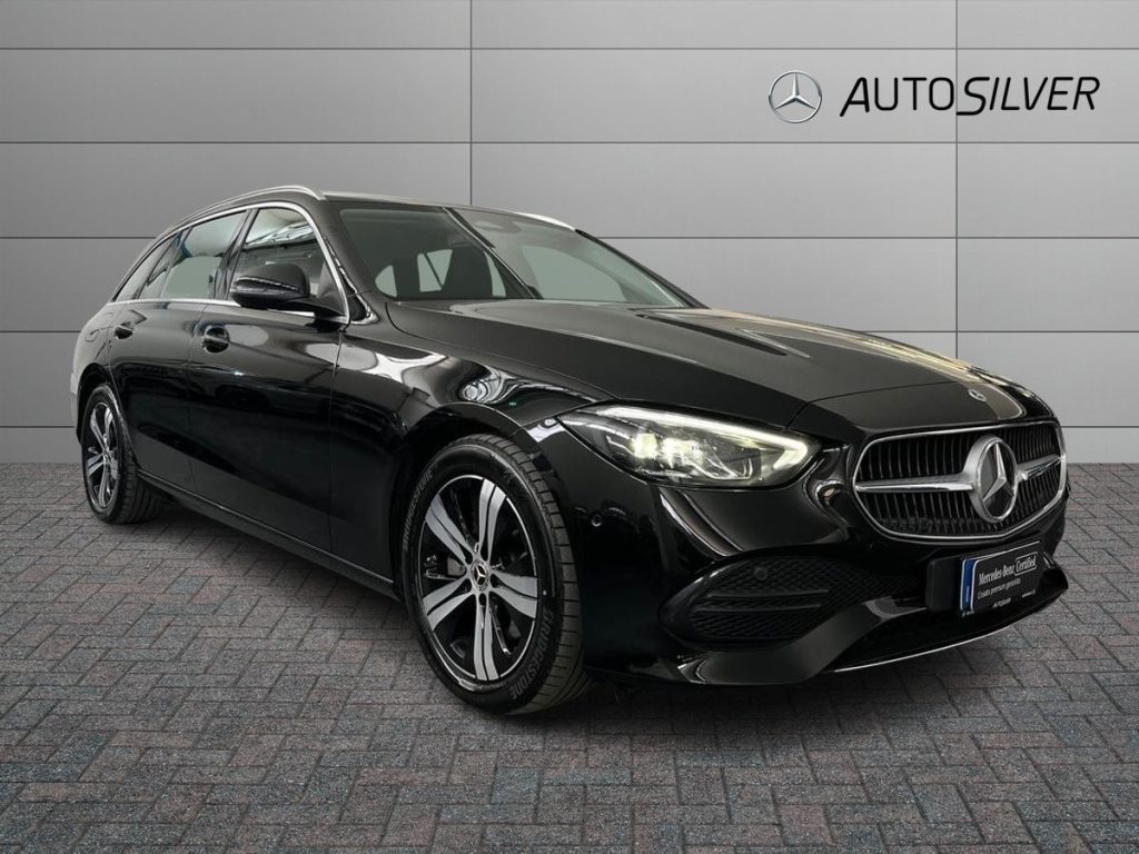 C SW 200 d mhev Advanced auto - Mercedes Certified