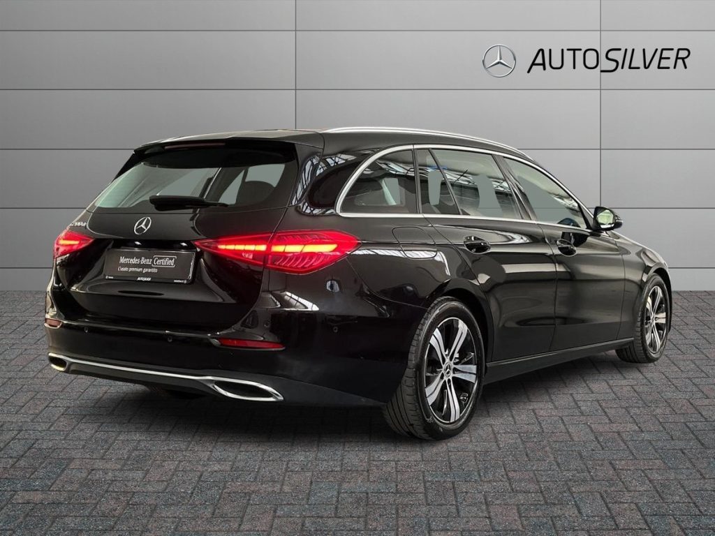 C SW 200 d mhev Advanced auto - Certified