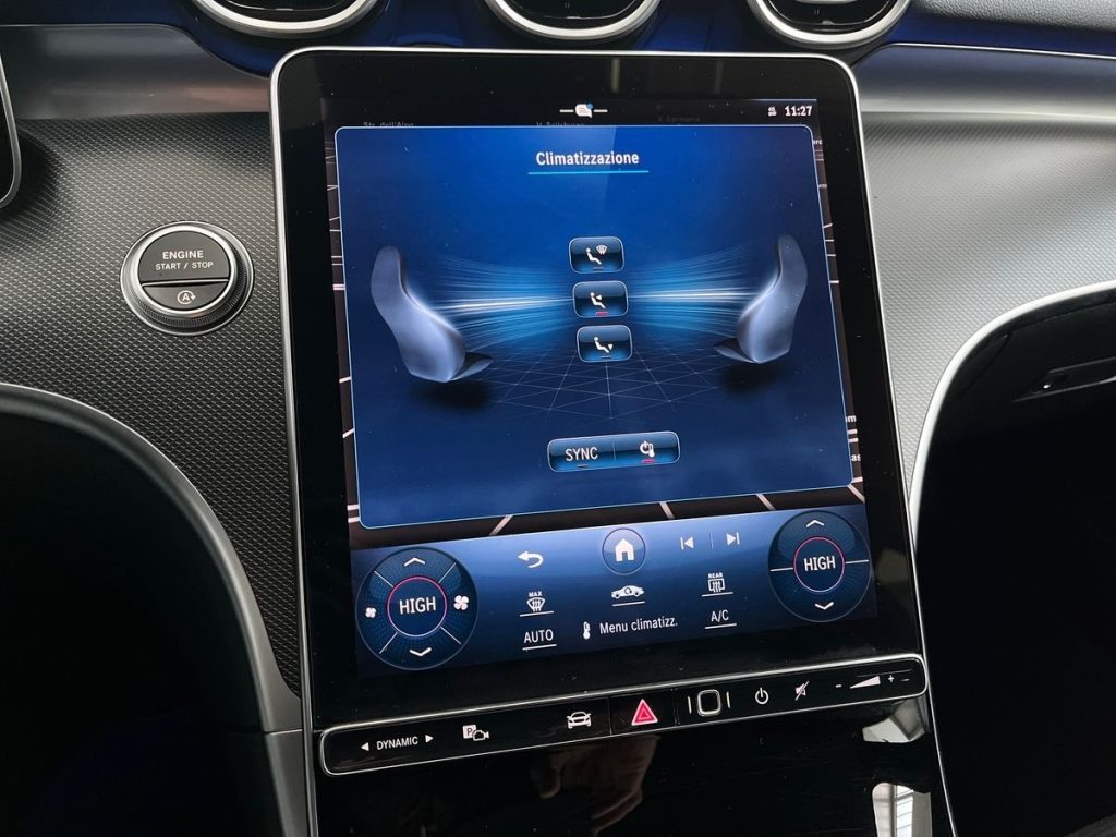 C SW 200 d mhev Advanced auto - Certified