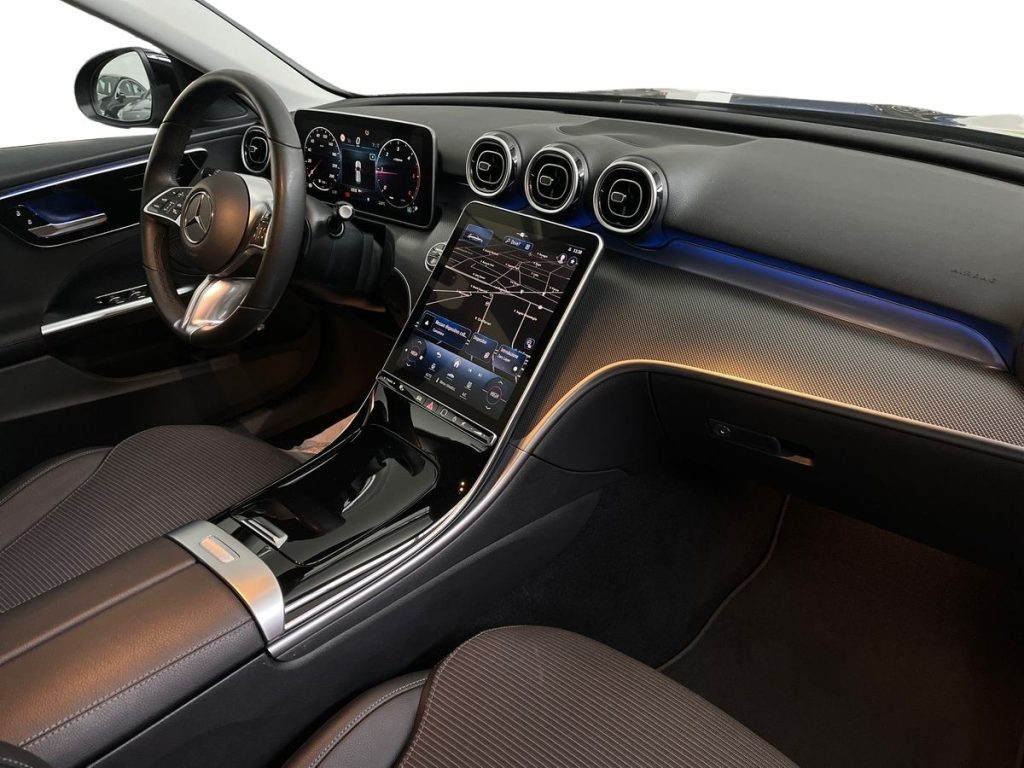 C SW 200 d mhev Advanced auto - Certified