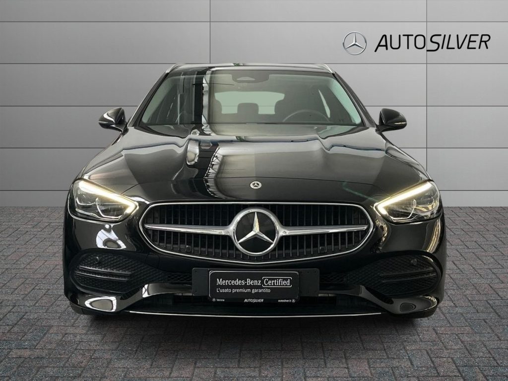 C SW 200 d mhev Advanced auto - Certified