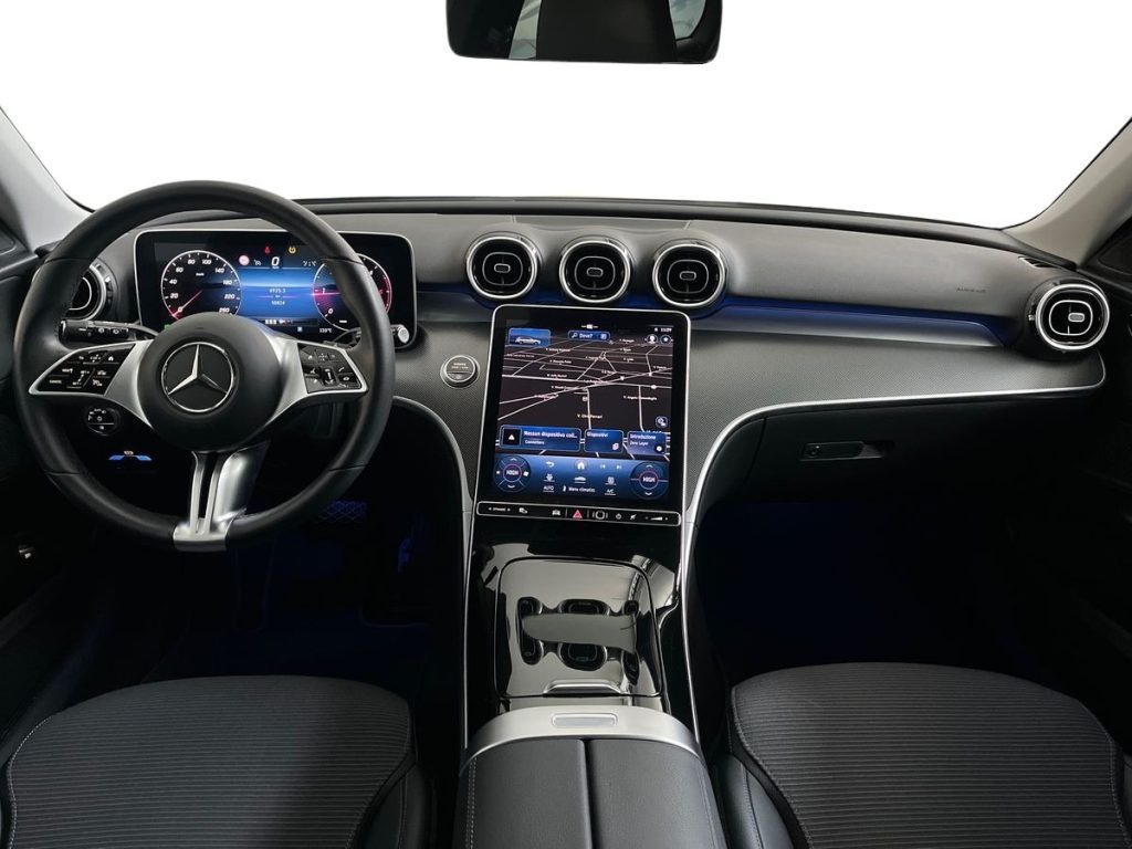 C SW 200 d mhev Advanced auto - Certified