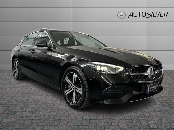 C SW 200 d mhev Advanced auto - Certified